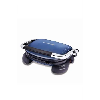 Korkmaz A324-03 Castron Lacivert Tost Makinesi