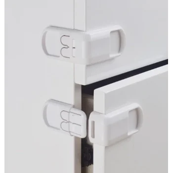 Köşe Çocuk Koruma Kilidi 2'li