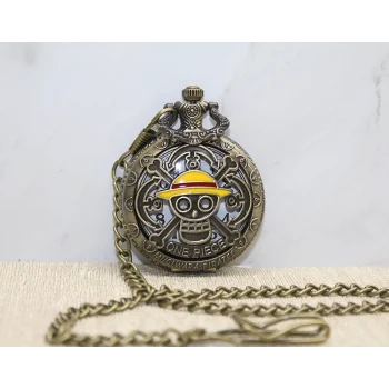 One Piece Köstekli Saat Alk3886