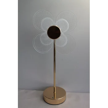 Krd-6823 Lemmy Masa Lambası