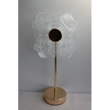 Krd-6824 Lemmy Masa Lambası