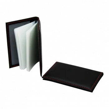 Kredi Kartlık Cüzdan 10 Kartlık Suni Deri