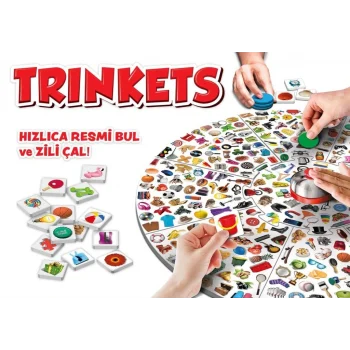 NessiWorld Trinkets Kutu Oyunu