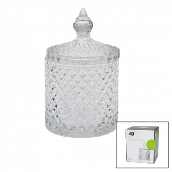 Küçük Cam Şekerlik