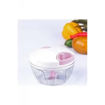 Küçük - İpli Sebze Doğrayıcı Morenica El Rondosu