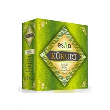 Kükürtlü Sabun 135 Gr.
