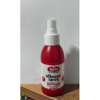 Kuş Bit Pire Spreyi 100 Ml - Terry