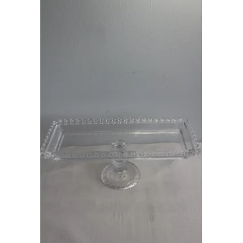 Kvs Cam Ayaklı Servis