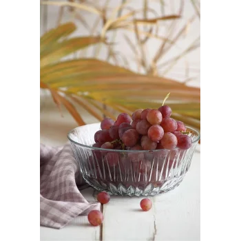 Lav Alinda Tekli Büyük Boy Salata Kasesi