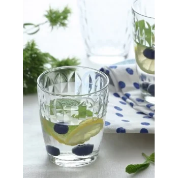 Lav Art236 Artemis 6 Parça Su Bardağı 340cc