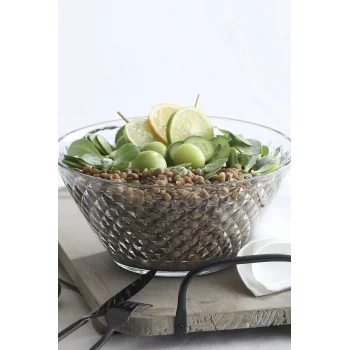 Lav Artemis Tekli Büyük Boy Salata Kasesi