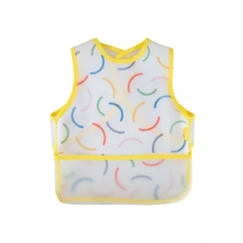 Leke Tutmaz Giymeli Önlük 839 Sarı