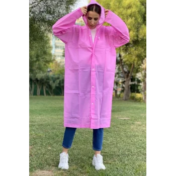 Lüks Yağmurluk Pratik Kullanım Royaleks-CLKN1720