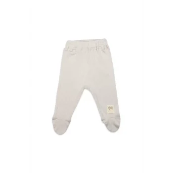 Luz&Pos Modal Flying Balloons Patikli Pantolon Bs16122 Bej