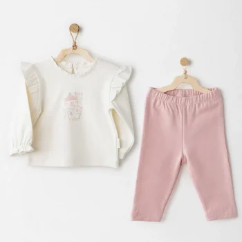 Luz&Pos Mon Petit Amour Ekru