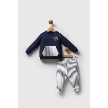 Luz&Pos U.s. Polo Assn 2 Li Takım Usb2623 Lacivert