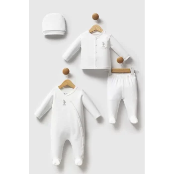 Luz&Pos U.s. Polo Assn 4lütakim Usb2522 Beyaz