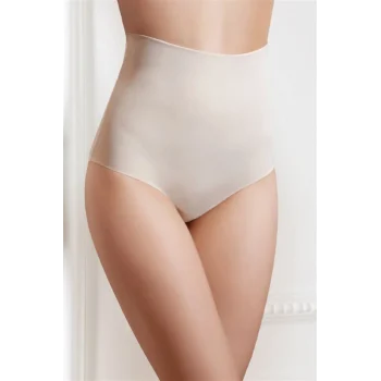 Luz&Pos Wogı Seamless 4005 Lazer Kesim Göbek Toparlayıcı Slip