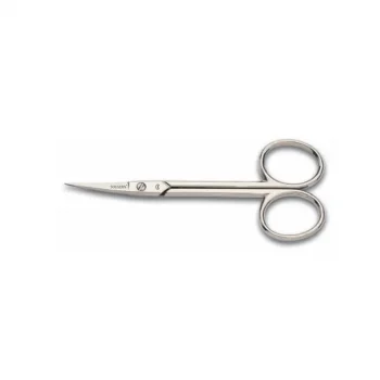 M-163 Nakış Makası No: 4 İnç / 10,16 Cm - Nikel Kaplama