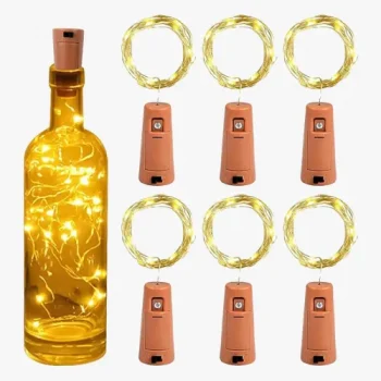 Mantar Tıpa Peri Led