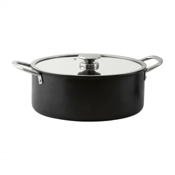 Marble Mia Granit Derin Tencere 22cm 3.3 Litre