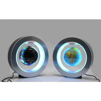 Masa Üstü Manyetik Ledli Dünya Küre Alk1336