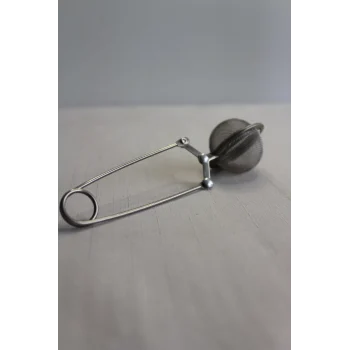 Maşalı Bitki Çay Süzgeç