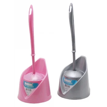 Maxel Klozet Fırça Takımı 1 Adet (Farklı renkler) Y-440