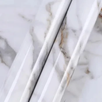 Mermer Desenli Yapışkanlı Folyo 60cm x 5m