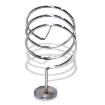 Metal Fön Makine Askısı Vidalı Poşetli