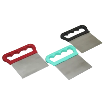 Metal Hamur Kesici Spatula