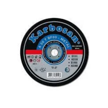 Metal Kesici Disk 180mmx3.0x22