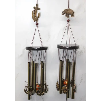 Metal Rüzgar Çanı Alk3505