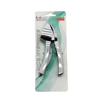 Metal  Sarımsak Ezici  Kollu Pres Modeli