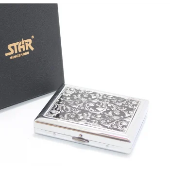 Metal Sigara Tabakası