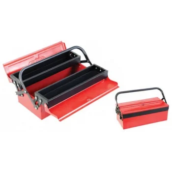 Metal Takım Çantası 42x3