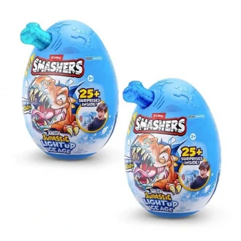 MHR10000 Smashers Buz Devri Büyük Dino Sürpriz