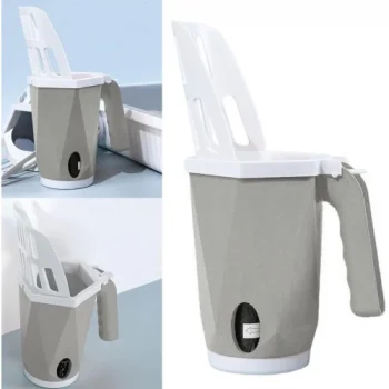 Mikopet Elekli Kedi Kum Küreği Seti