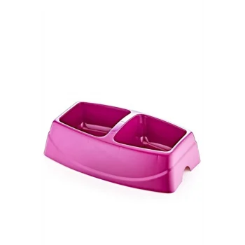 Mikopet İkili Büyük Mama Kabı