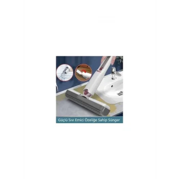 Mini Mop Temizlik Aparatı