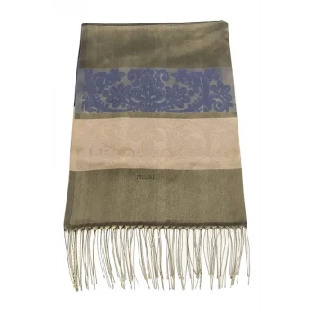 Mısırlı Goblen Şal Desen 2