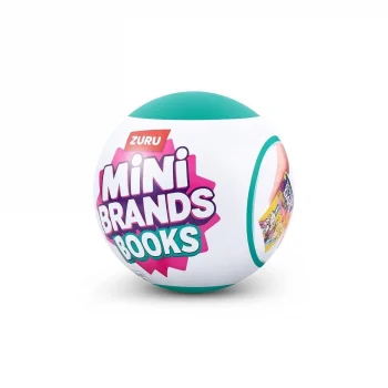 MNK00000 Mini Brands - Books Surpriz Paket 77493