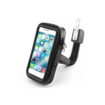 Motorsiklet Su Geçirmez Telefon Kılıfı Telefon Tutucu 7 İnç Xl