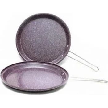 Mutfak No-32cm Teflon İkiz Balık Tavası