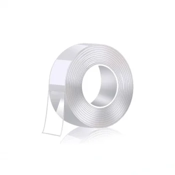 Nano Bant Şeffaf Çift Taraflı 30mmx2mt