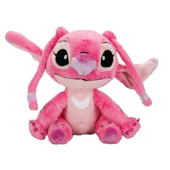0300NessiWorld Core Stitch Angel Peluş 25 cm -NessiWorldman