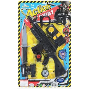 121  Orta Polis Seti