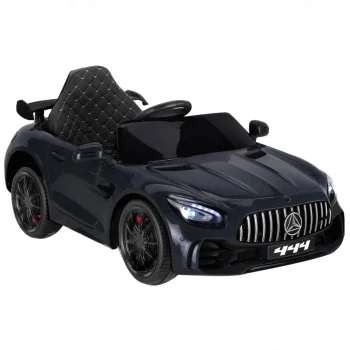 444 AKÜLÜ ARABA SİYAH