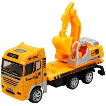 4545 Grafitti Karma İş Makineleri -NessiWorld