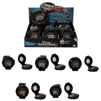 5324 NessiWorld-YFN-CLM-ARABA RACING CHAMPIONSHIP BAS-FIRLAT TEKER ŞKL 5A 12D